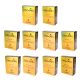 Besos 2ml Empty Disposable Vape Pen - Luxury Gold Edition